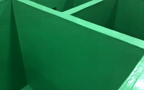 伊犁防腐水池，水池防腐防渗怎么做，防腐水池施工厂家