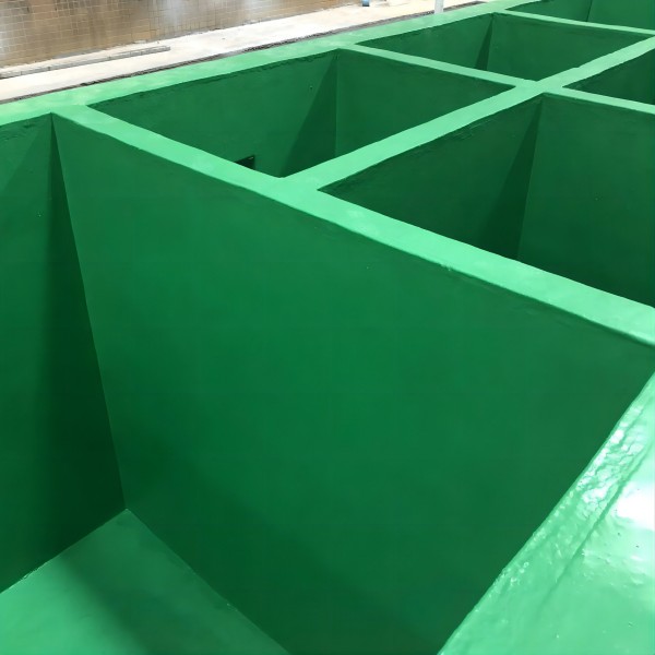 伊犁防腐水池，水池防腐防渗怎么做，防腐水池施工厂家