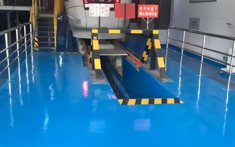 伊犁环氧防腐蚀地坪,环氧积层地坪